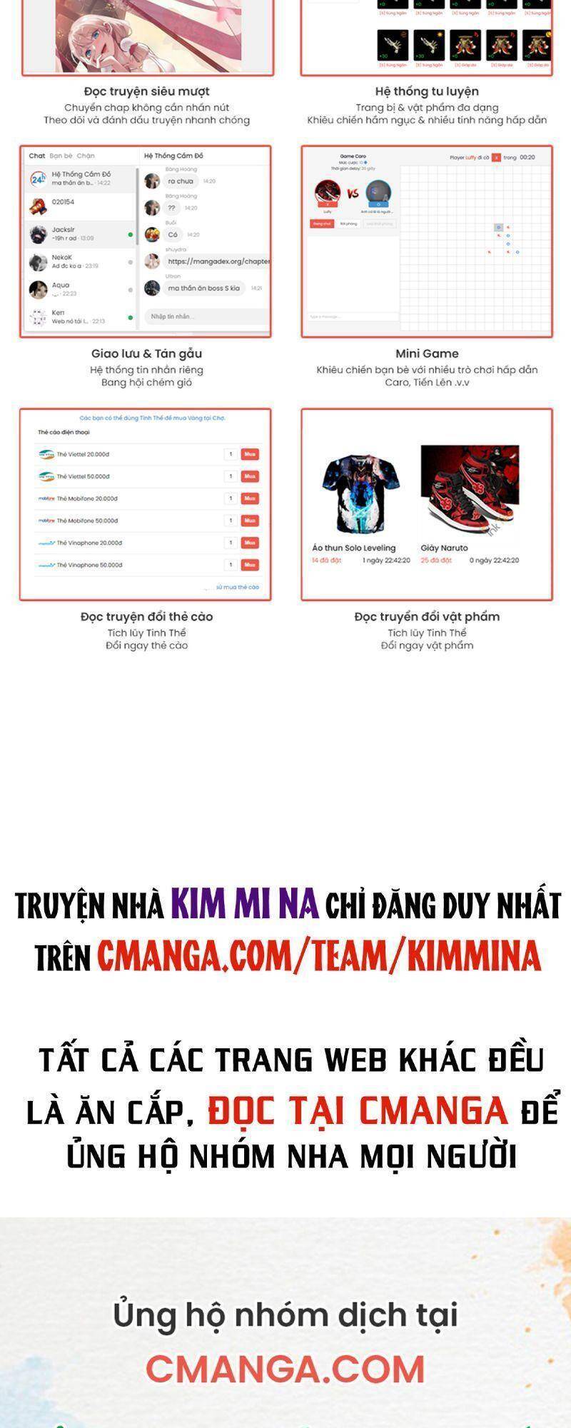 Thông U Đại Thánh Chapter 4 - 24