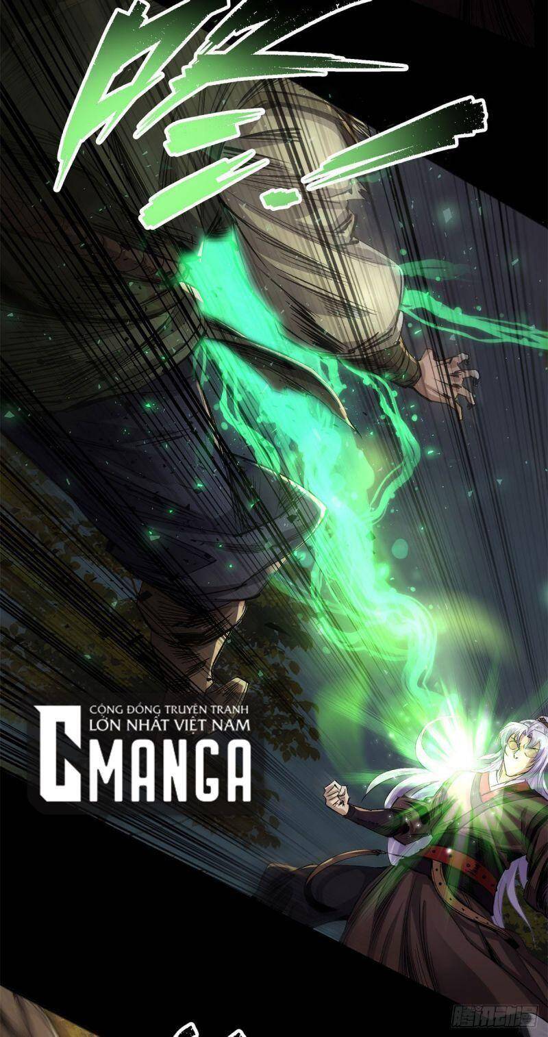 Thông U Đại Thánh Chapter 4 - 28