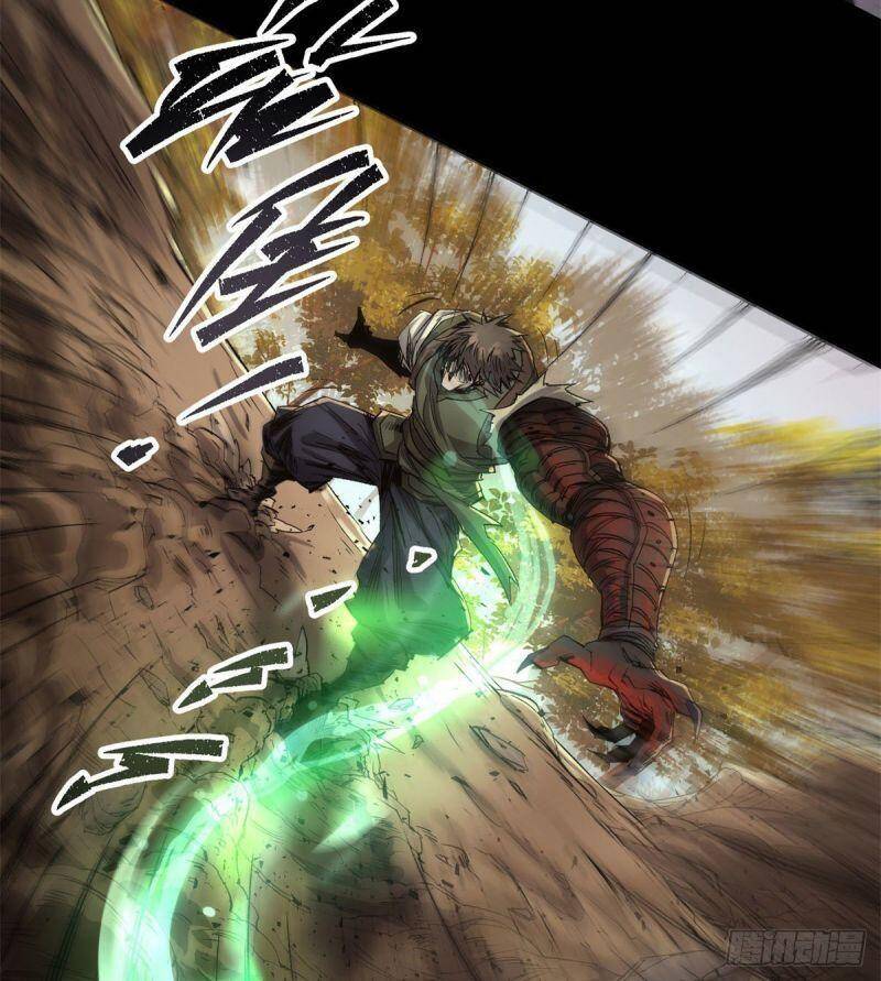 Thông U Đại Thánh Chapter 4 - 29