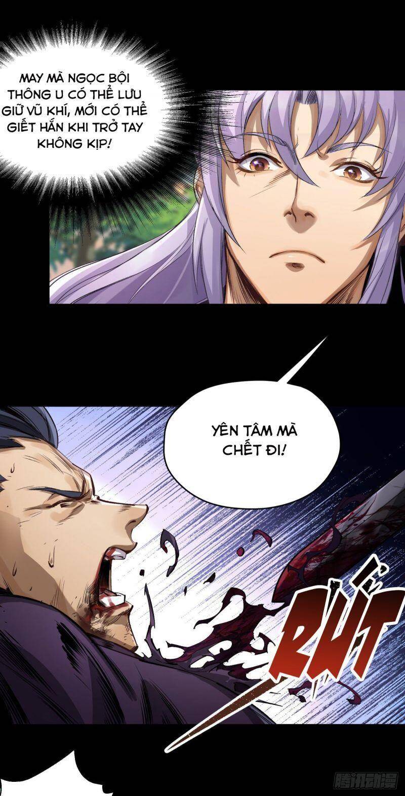 Thông U Đại Thánh Chapter 4 - 4