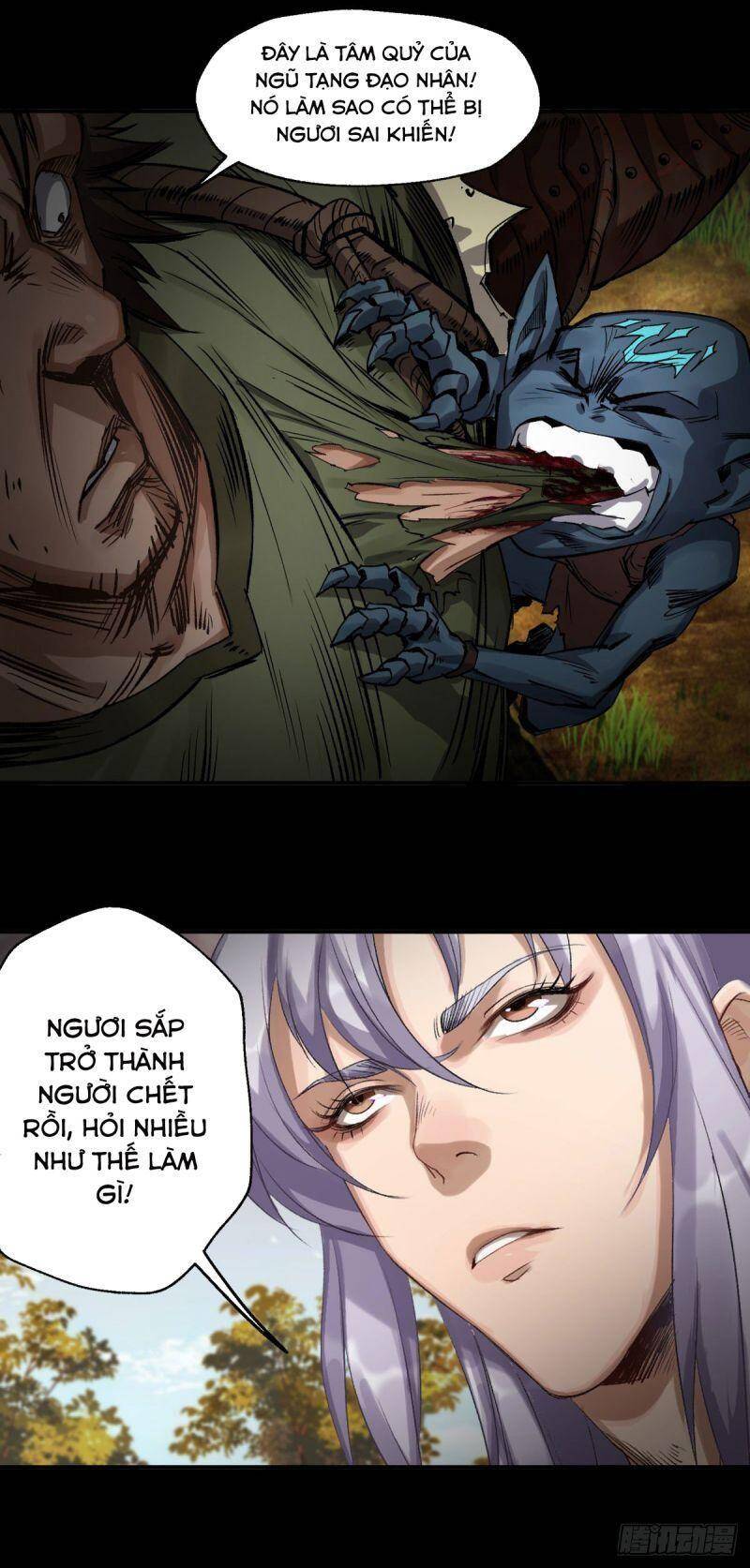 Thông U Đại Thánh Chapter 4 - 31