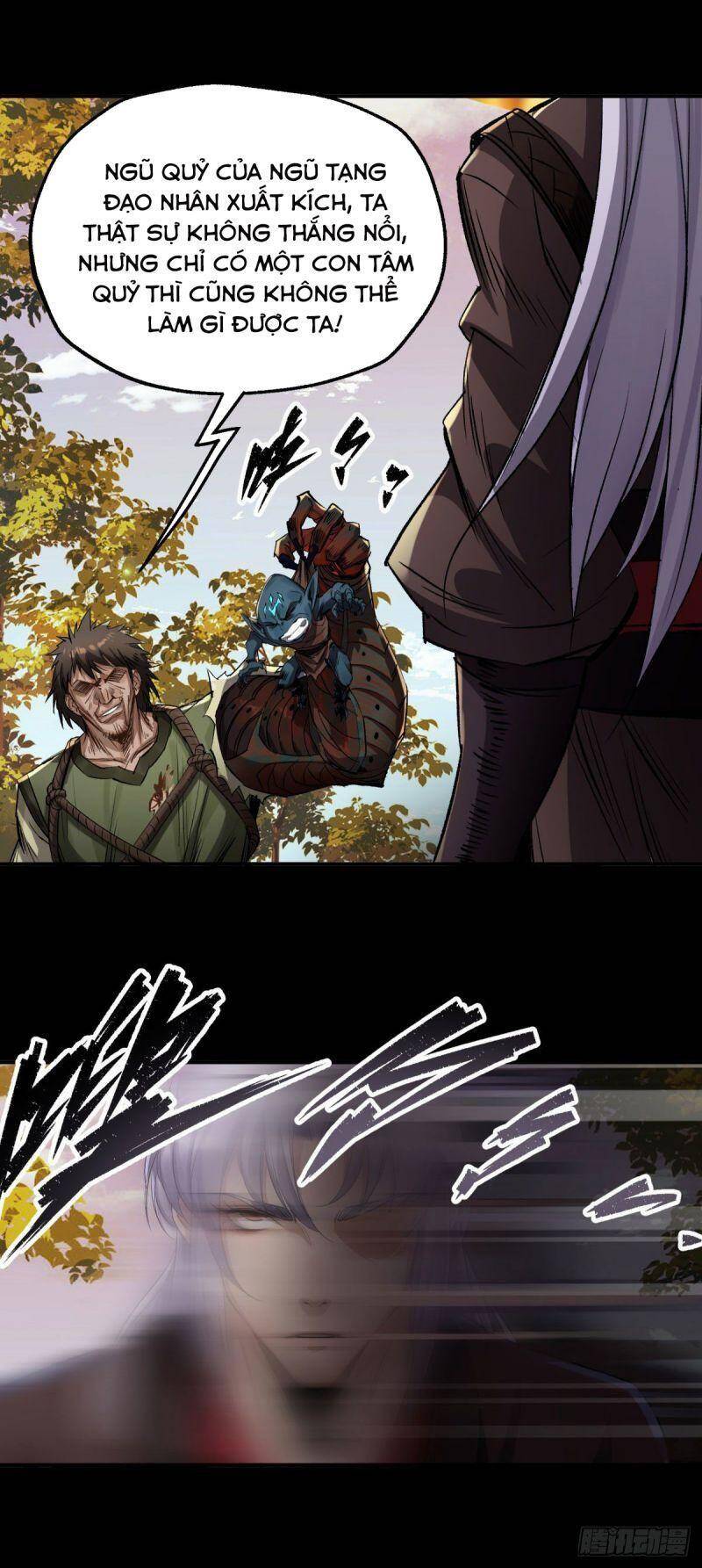 Thông U Đại Thánh Chapter 4 - 32