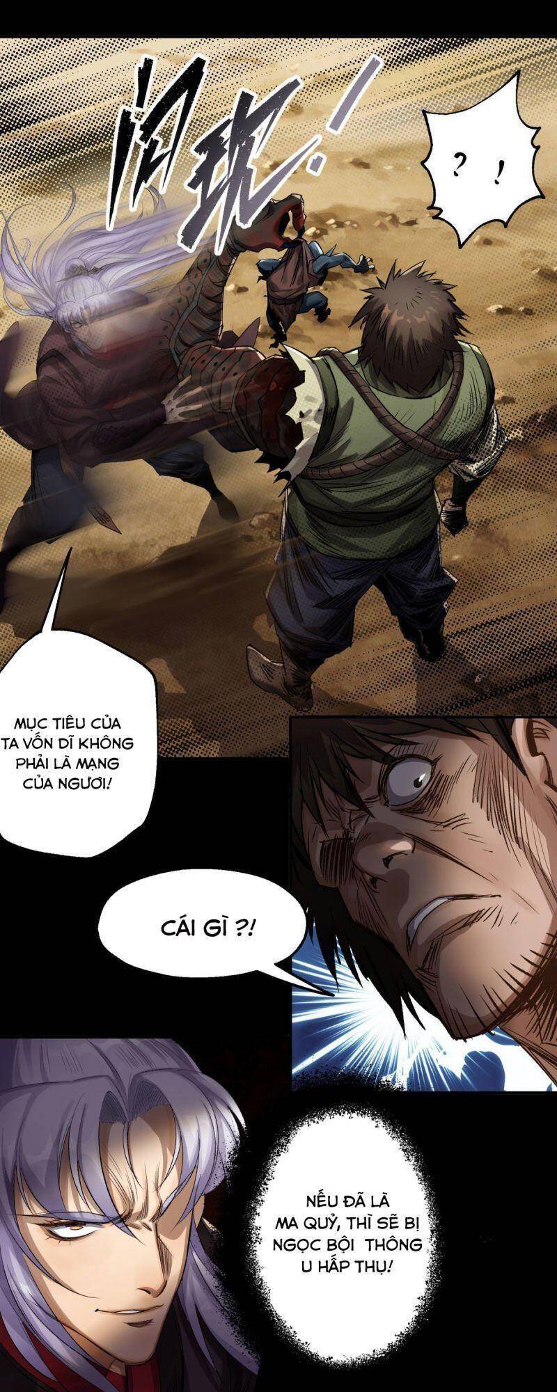 Thông U Đại Thánh Chapter 4 - 33