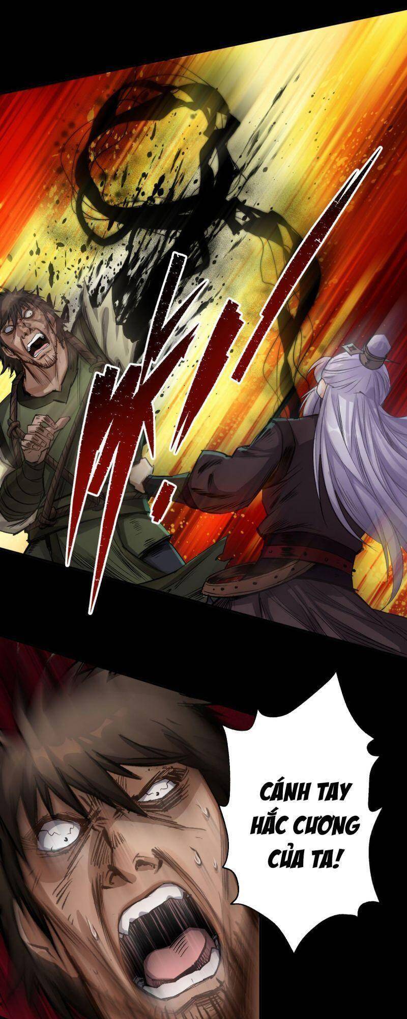Thông U Đại Thánh Chapter 4 - 35