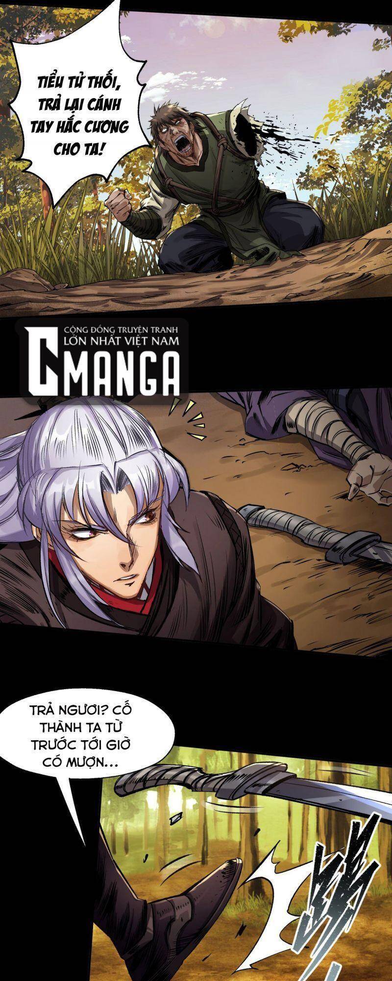 Thông U Đại Thánh Chapter 4 - 39