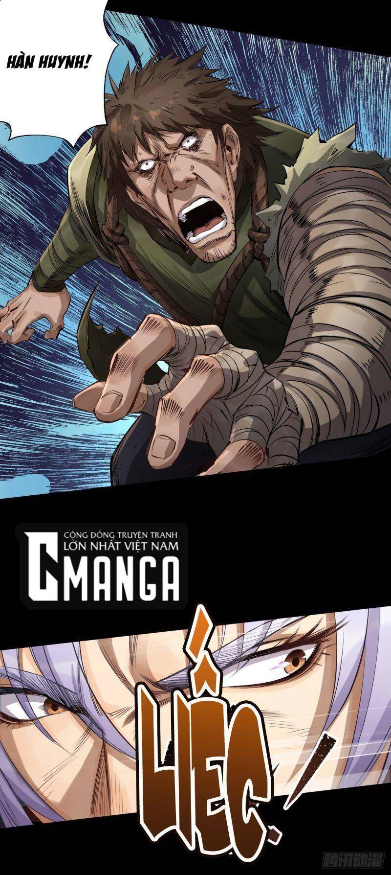 Thông U Đại Thánh Chapter 4 - 5