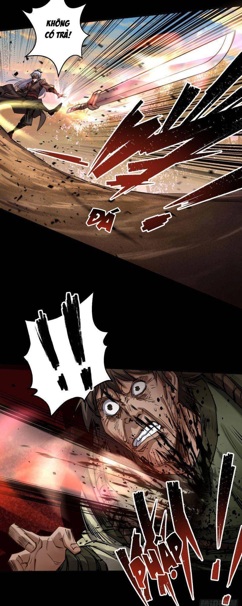 Thông U Đại Thánh Chapter 4 - 41