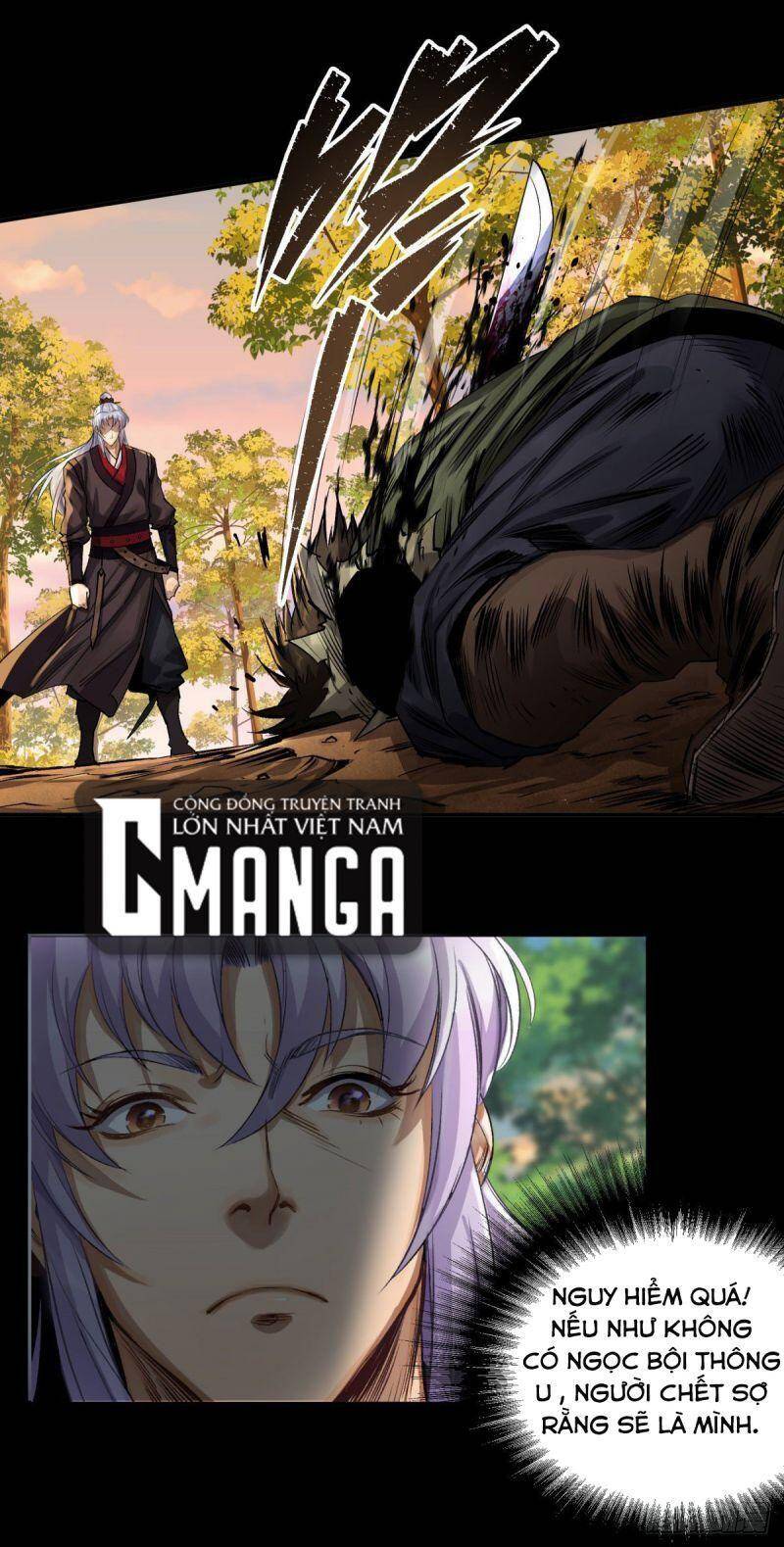 Thông U Đại Thánh Chapter 4 - 43