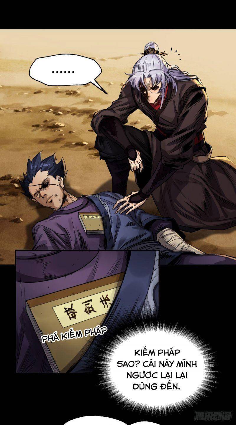 Thông U Đại Thánh Chapter 4 - 44