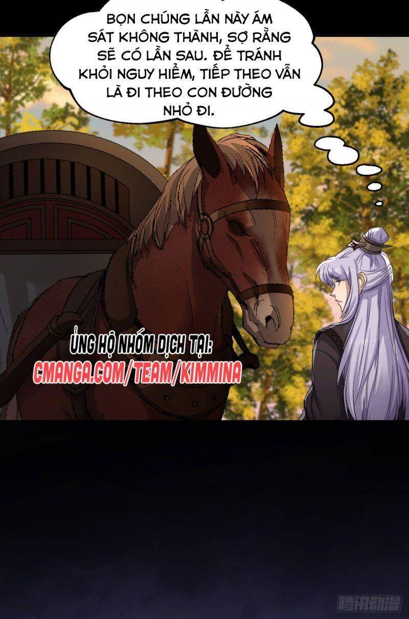 Thông U Đại Thánh Chapter 4 - 45