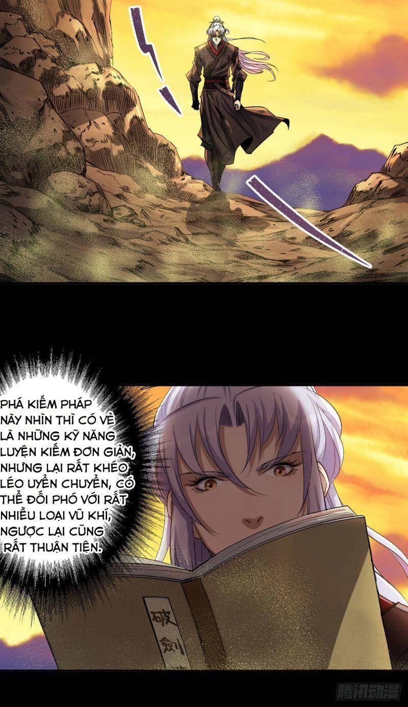 Thông U Đại Thánh Chapter 4 - 47