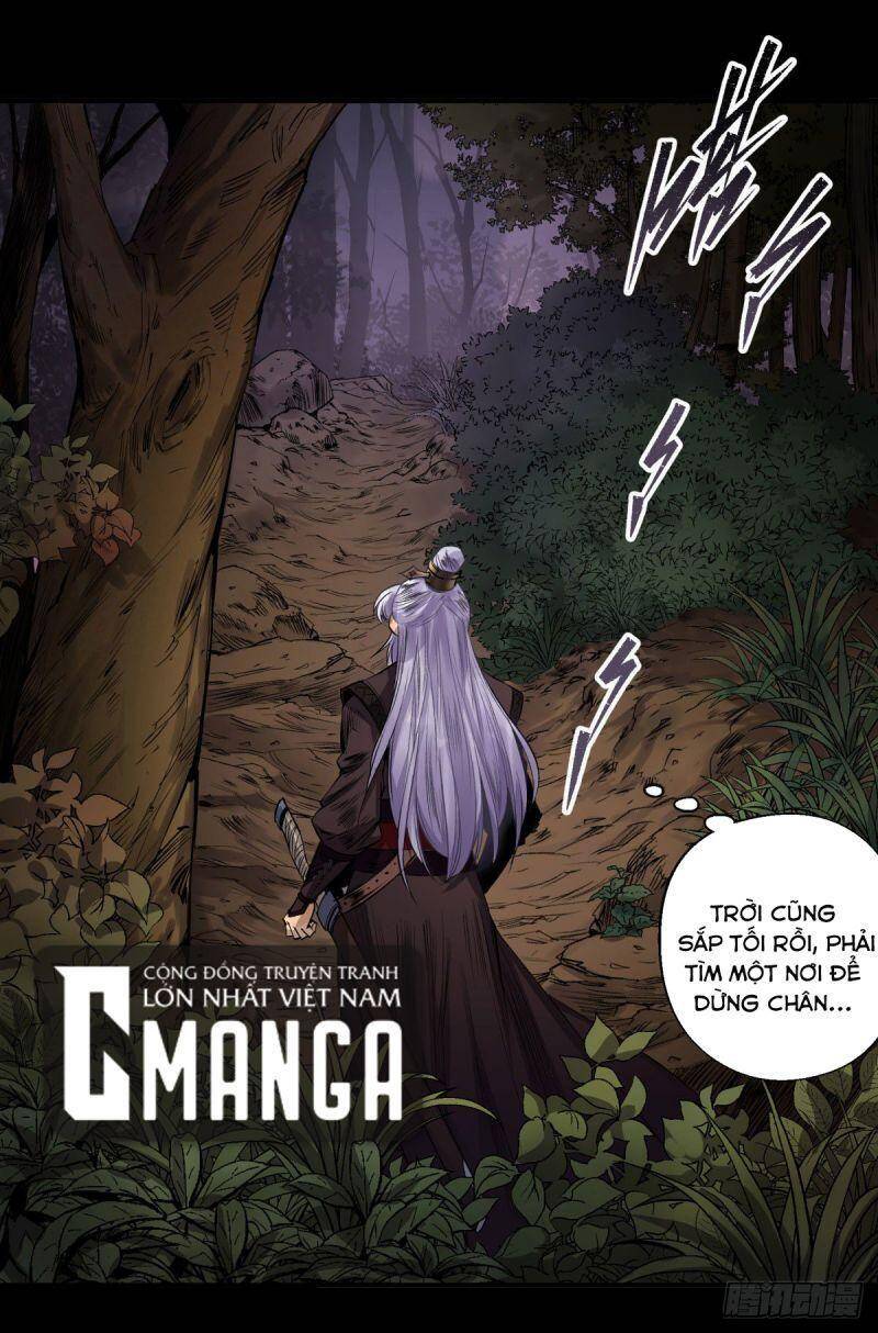 Thông U Đại Thánh Chapter 4 - 48