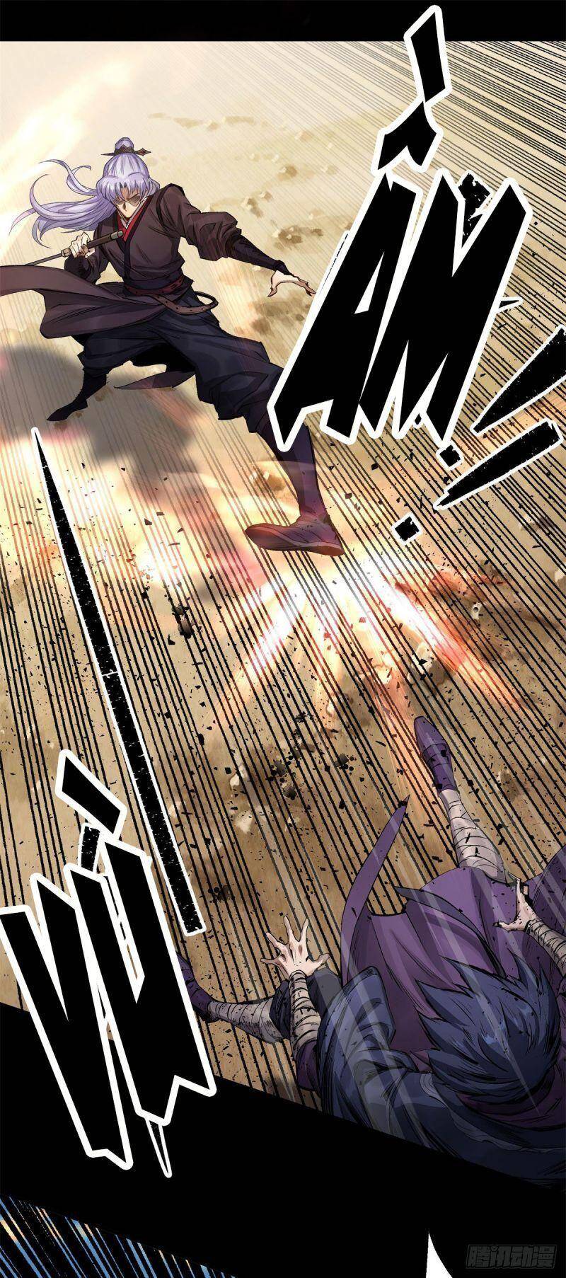 Thông U Đại Thánh Chapter 4 - 6