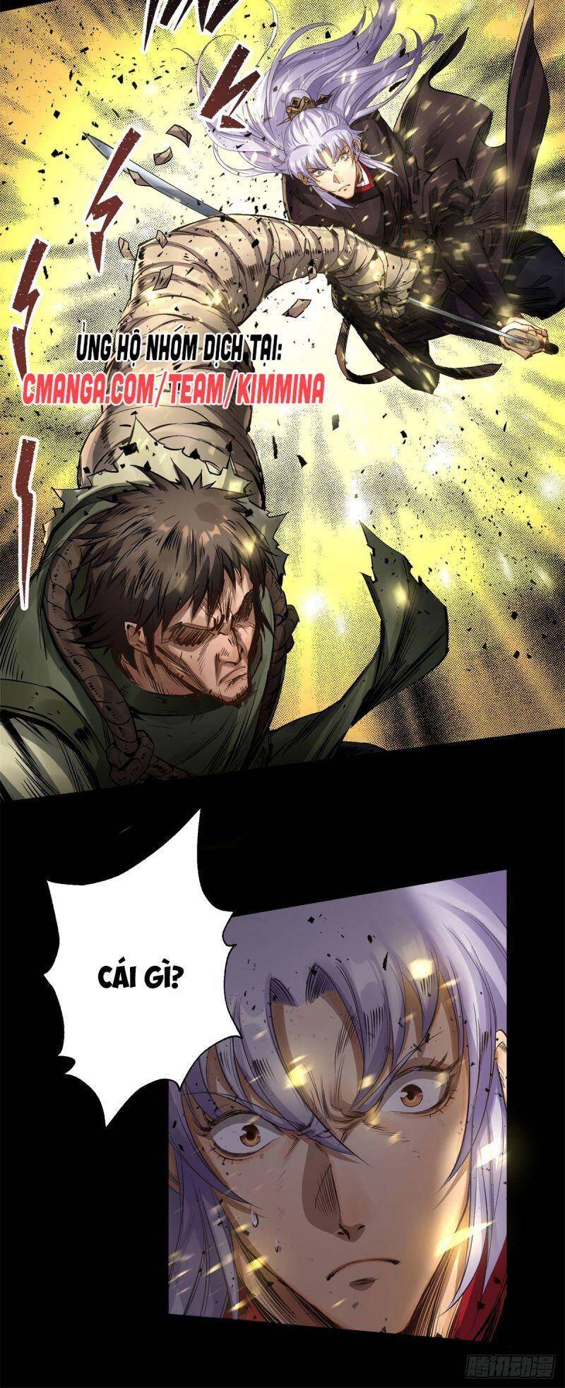 Thông U Đại Thánh Chapter 4 - 9