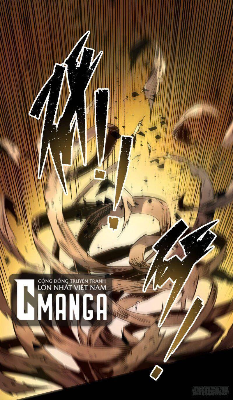 Thông U Đại Thánh Chapter 4 - 10