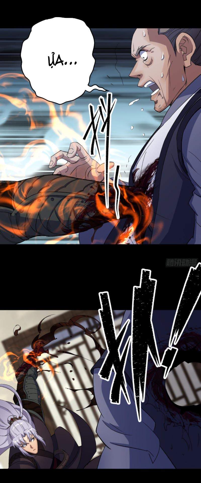 Thông U Đại Thánh Chapter 40 - 1