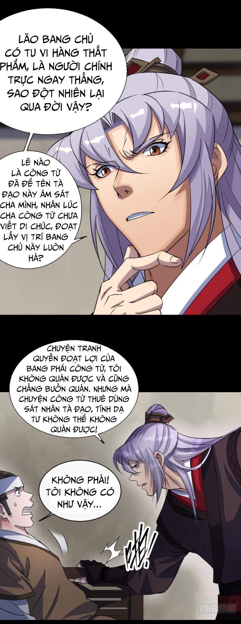 Thông U Đại Thánh Chapter 40 - 13