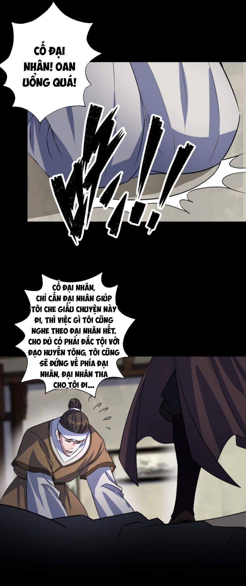 Thông U Đại Thánh Chapter 40 - 15