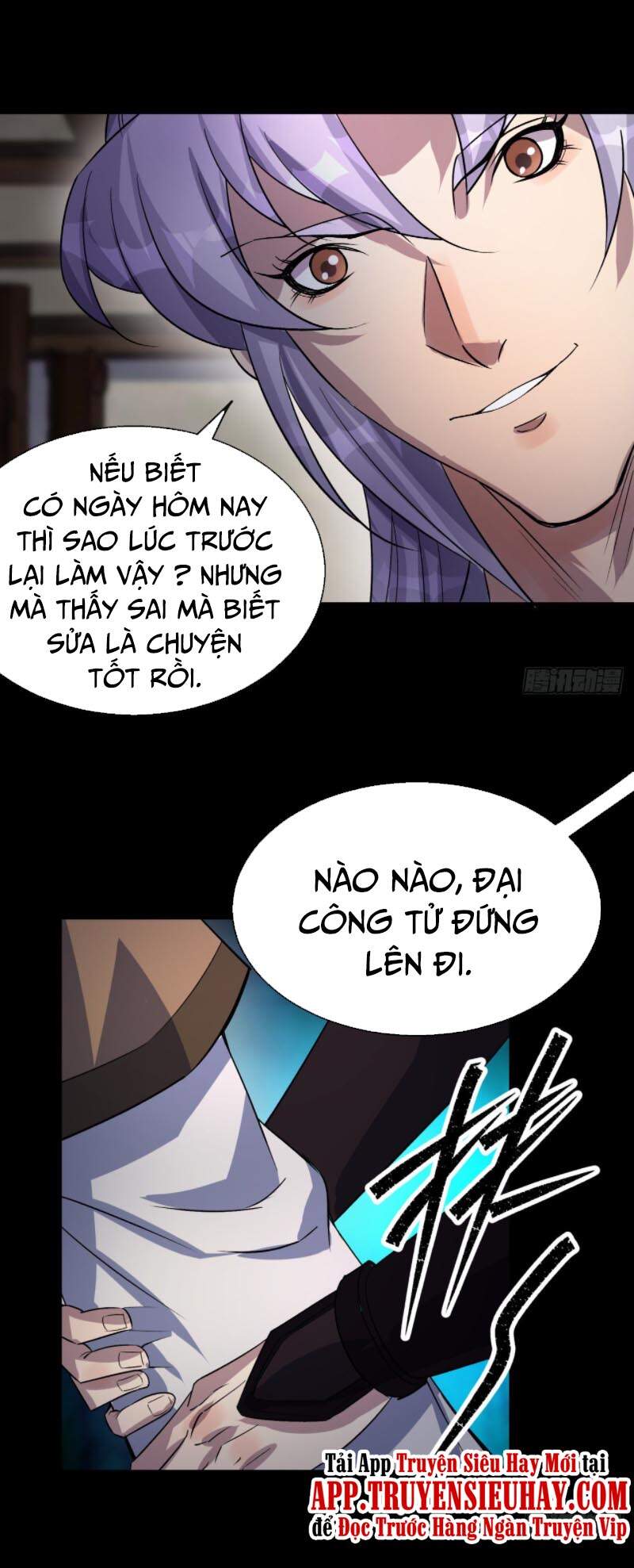 Thông U Đại Thánh Chapter 40 - 16