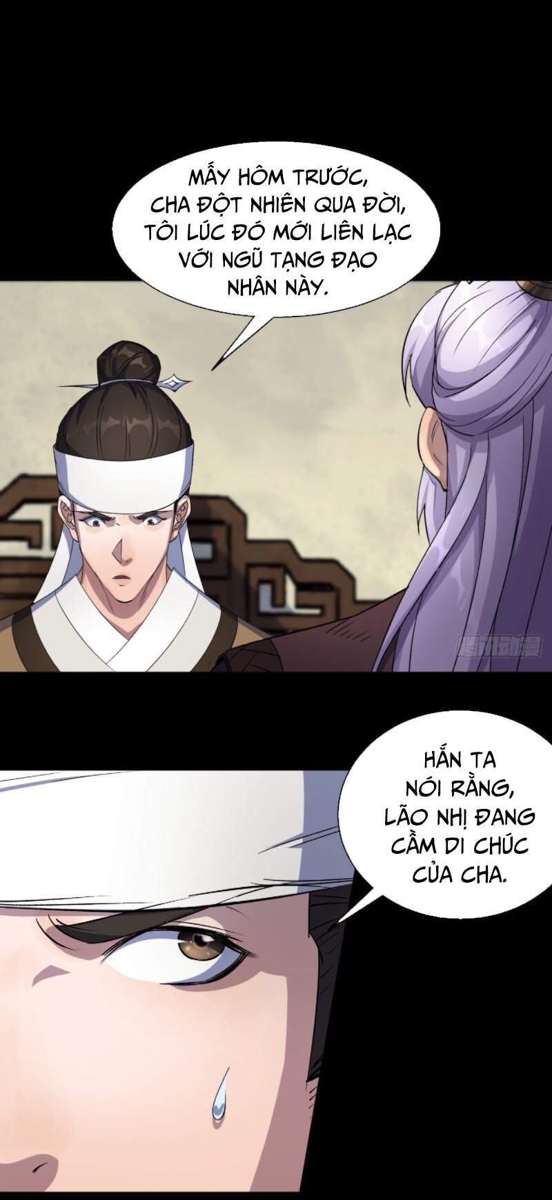 Thông U Đại Thánh Chapter 40 - 18