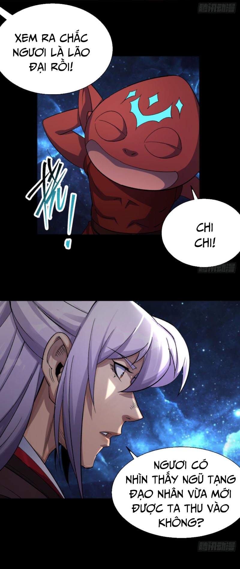 Thông U Đại Thánh Chapter 40 - 22