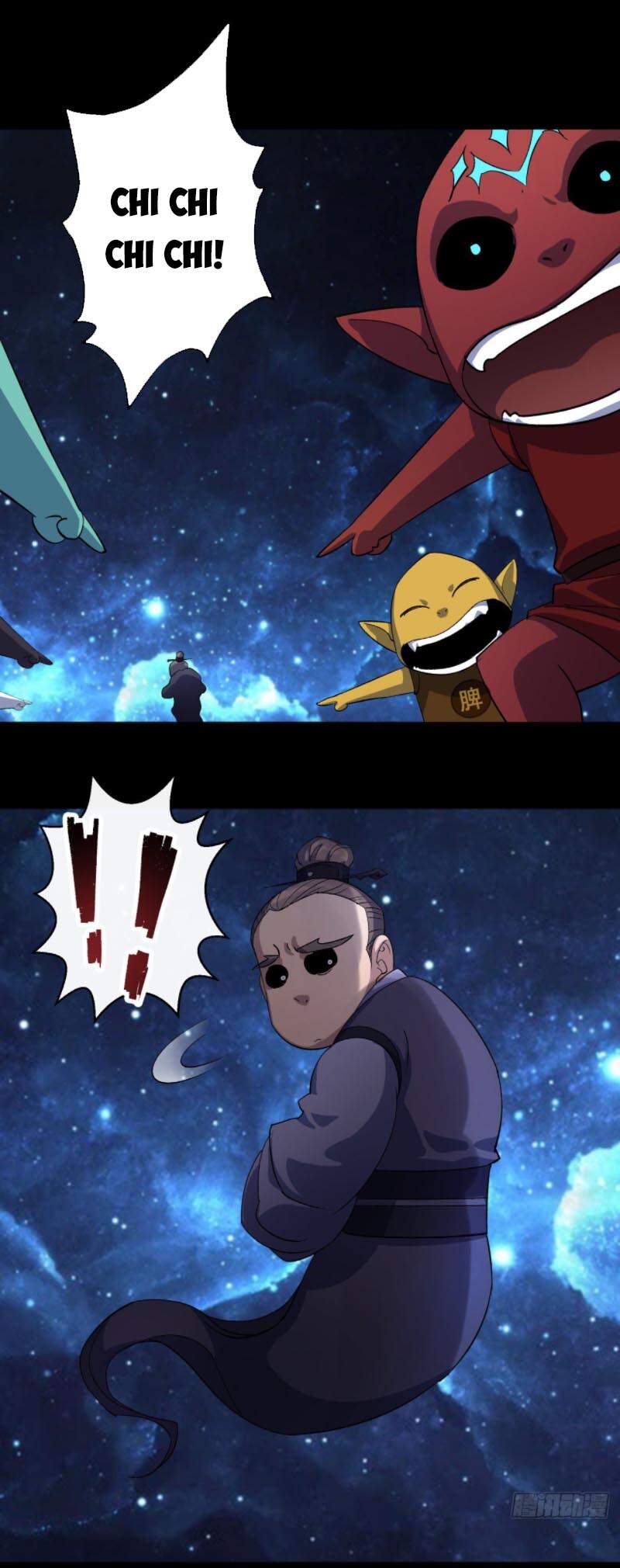 Thông U Đại Thánh Chapter 40 - 23