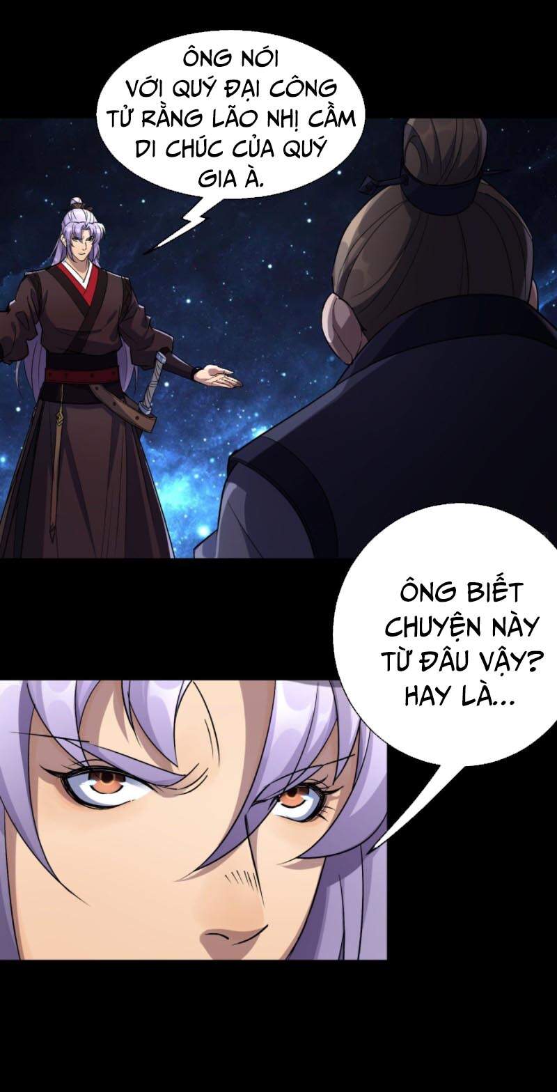 Thông U Đại Thánh Chapter 40 - 25