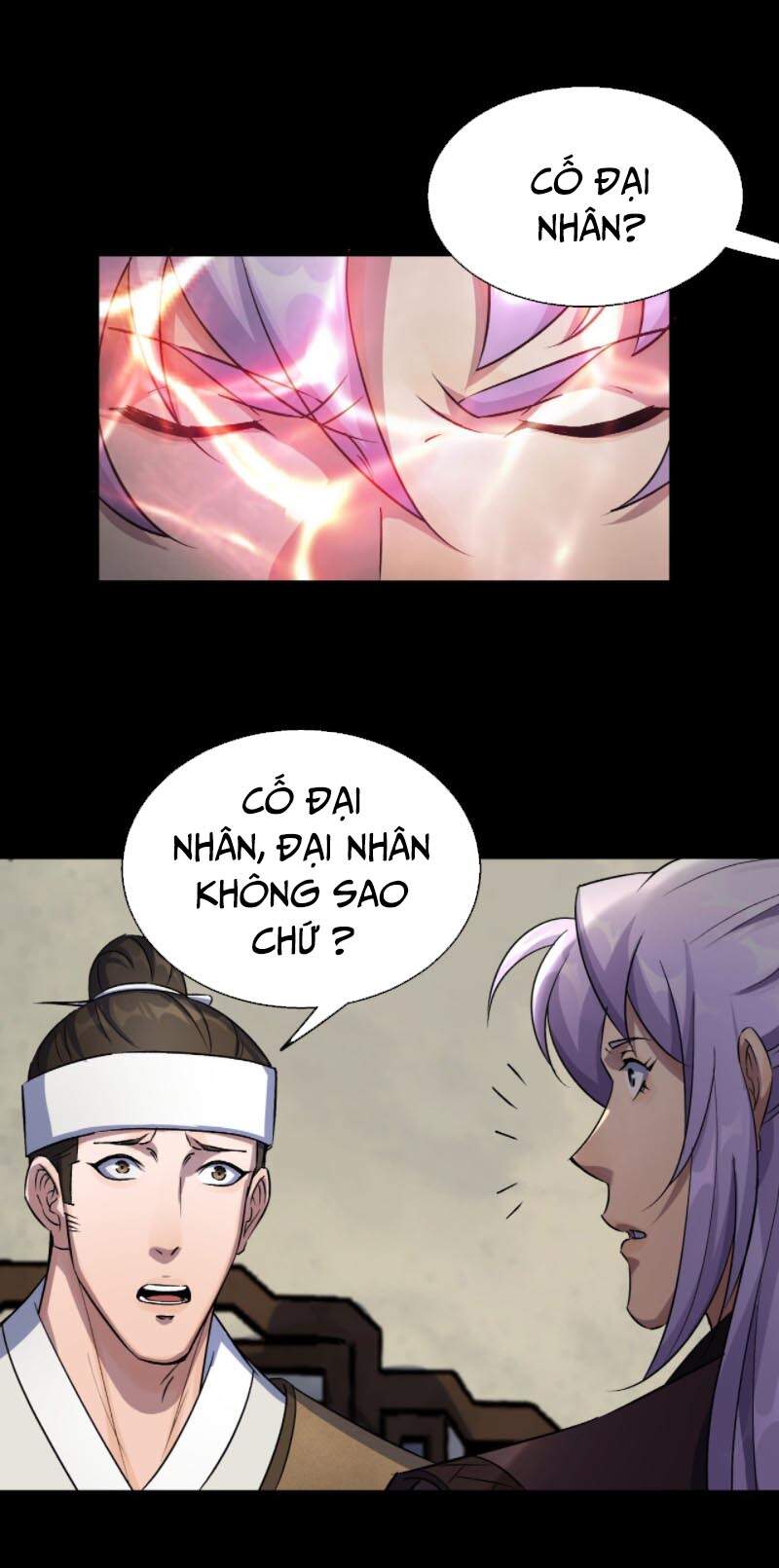 Thông U Đại Thánh Chapter 40 - 27