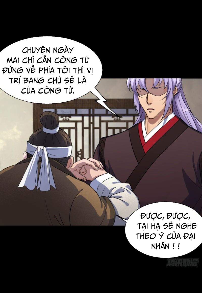 Thông U Đại Thánh Chapter 40 - 29