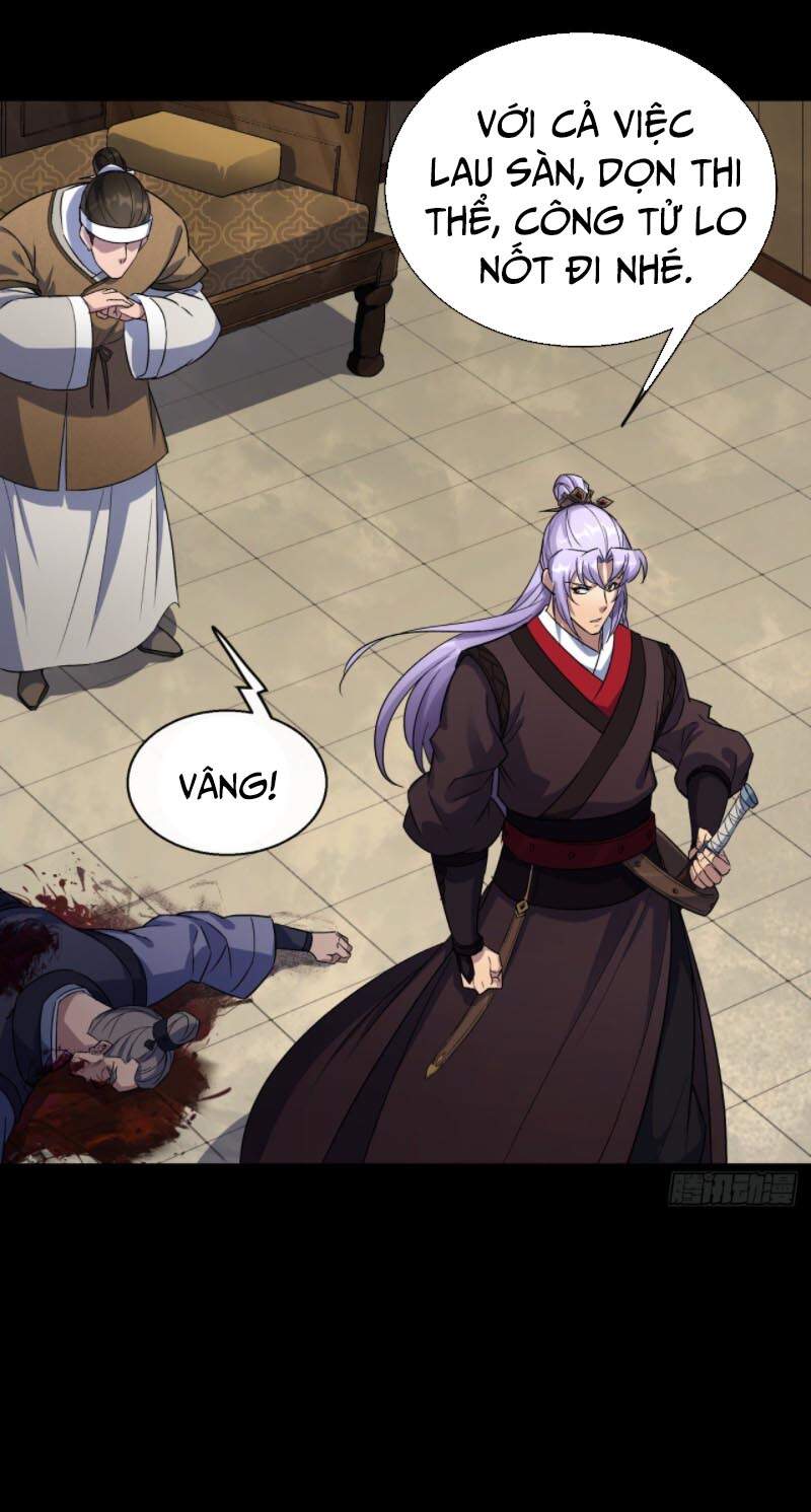 Thông U Đại Thánh Chapter 40 - 30