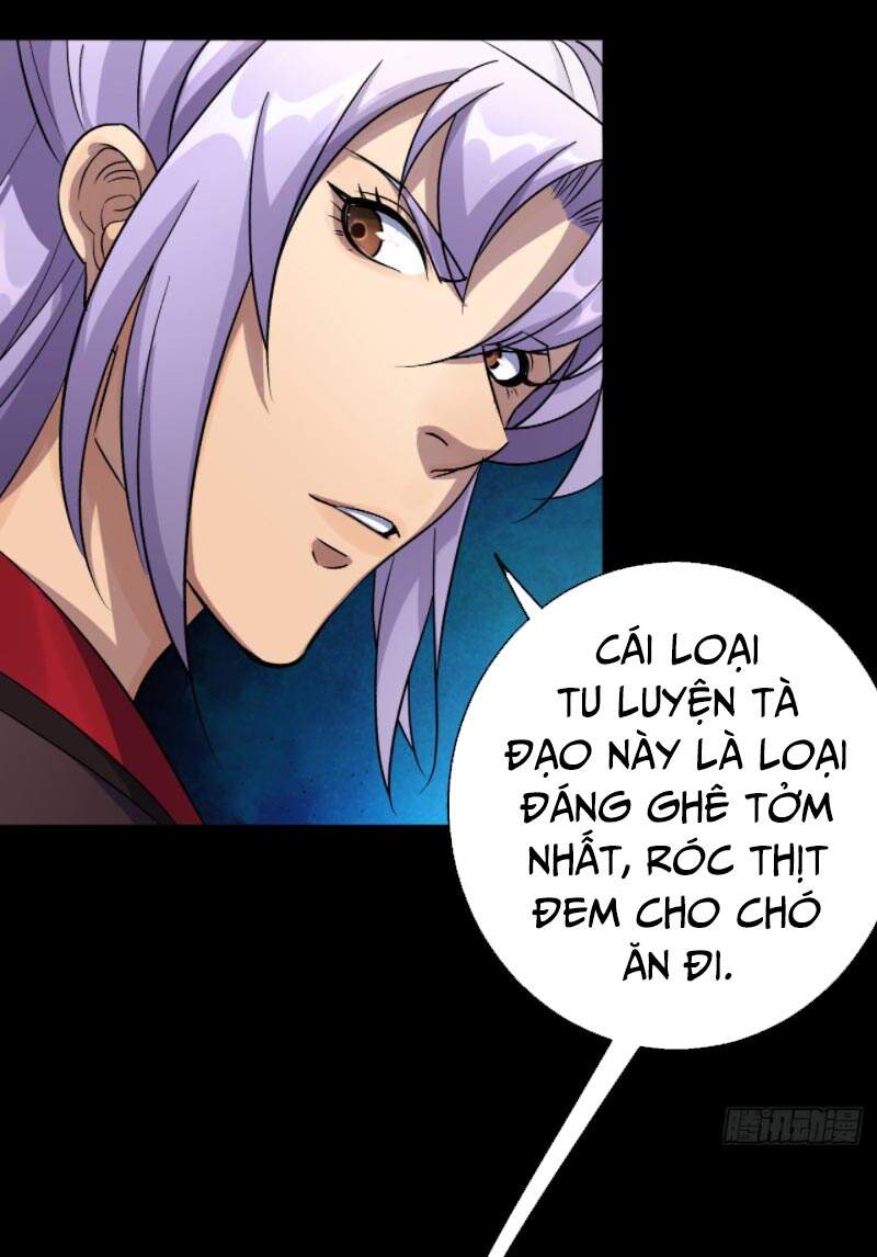 Thông U Đại Thánh Chapter 40 - 31