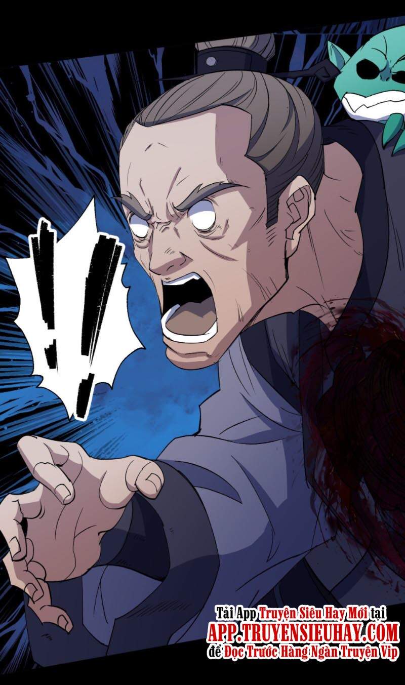 Thông U Đại Thánh Chapter 40 - 6