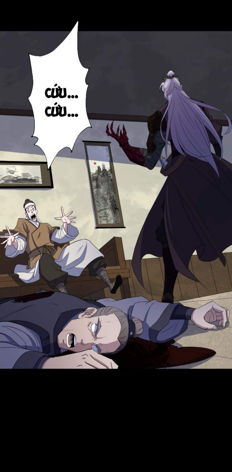 Thông U Đại Thánh Chapter 40 - 9