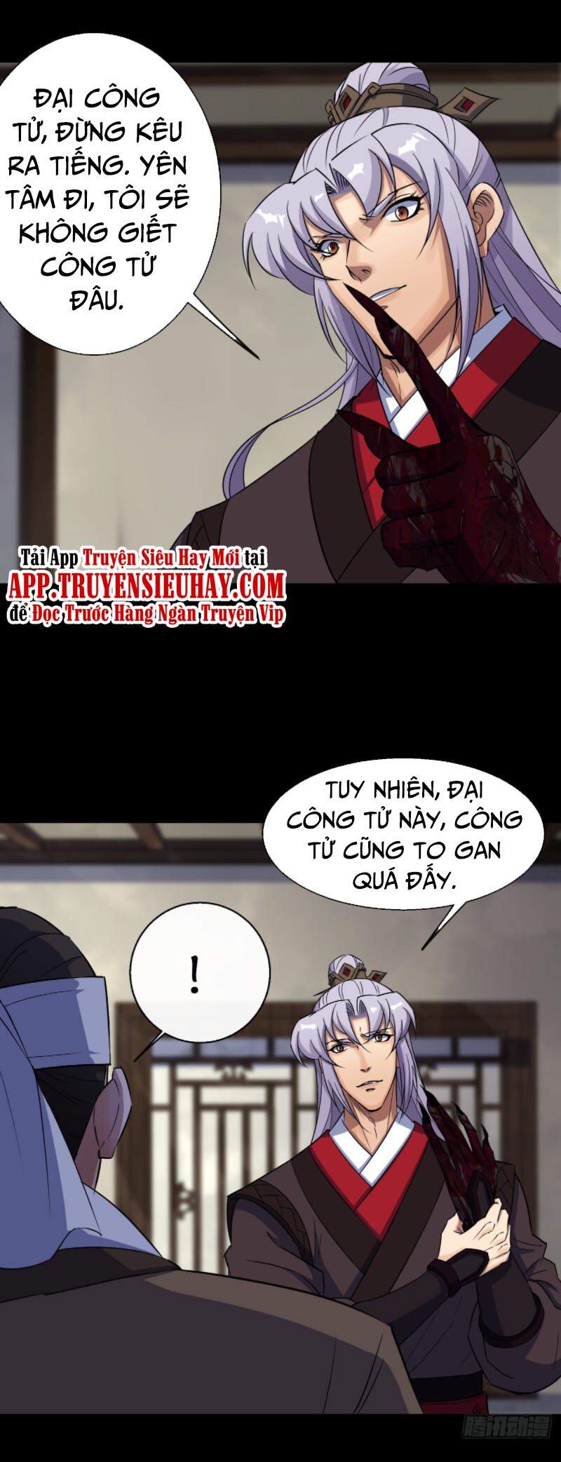 Thông U Đại Thánh Chapter 40 - 10