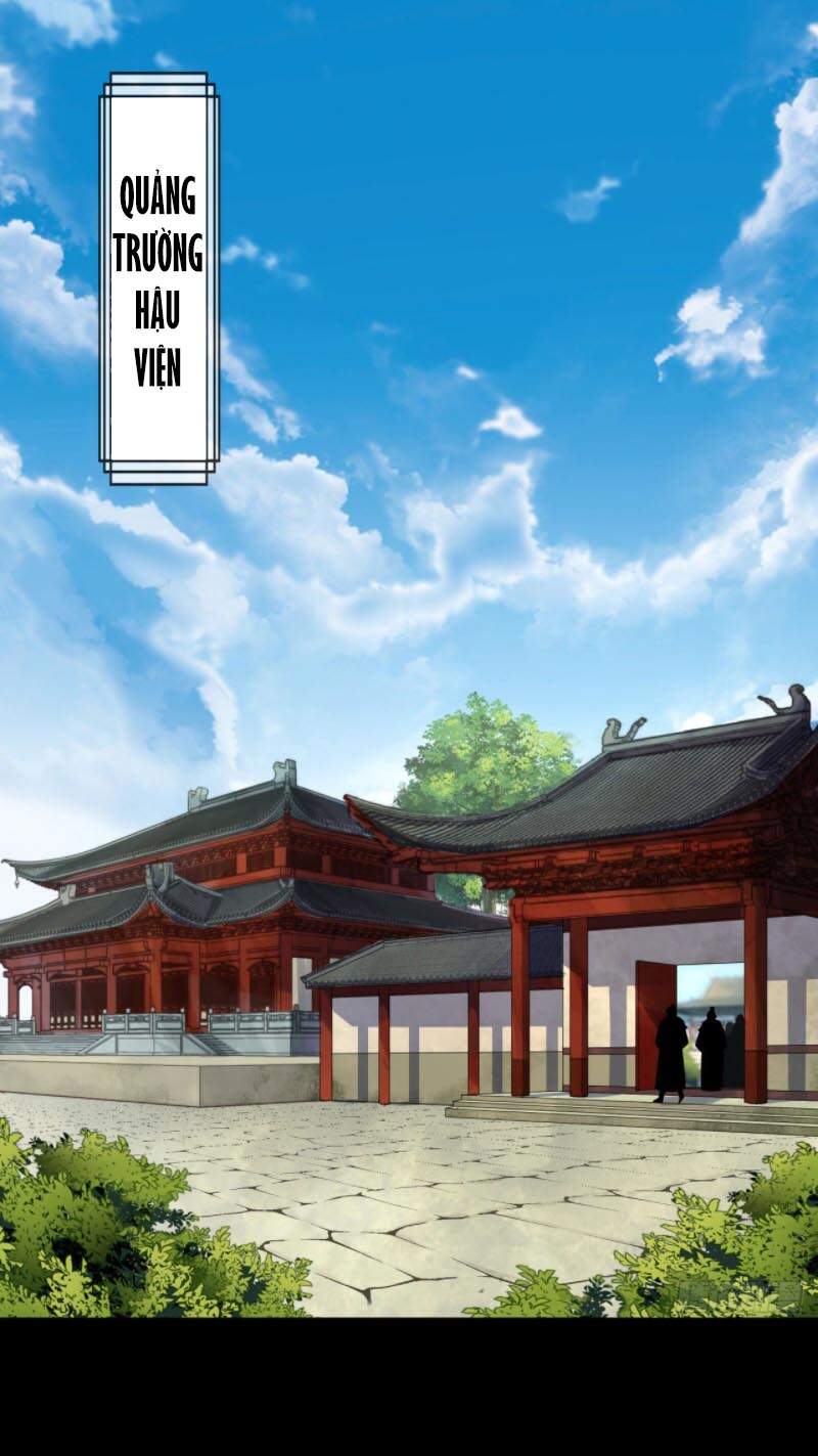 Thông U Đại Thánh Chapter 41 - 1
