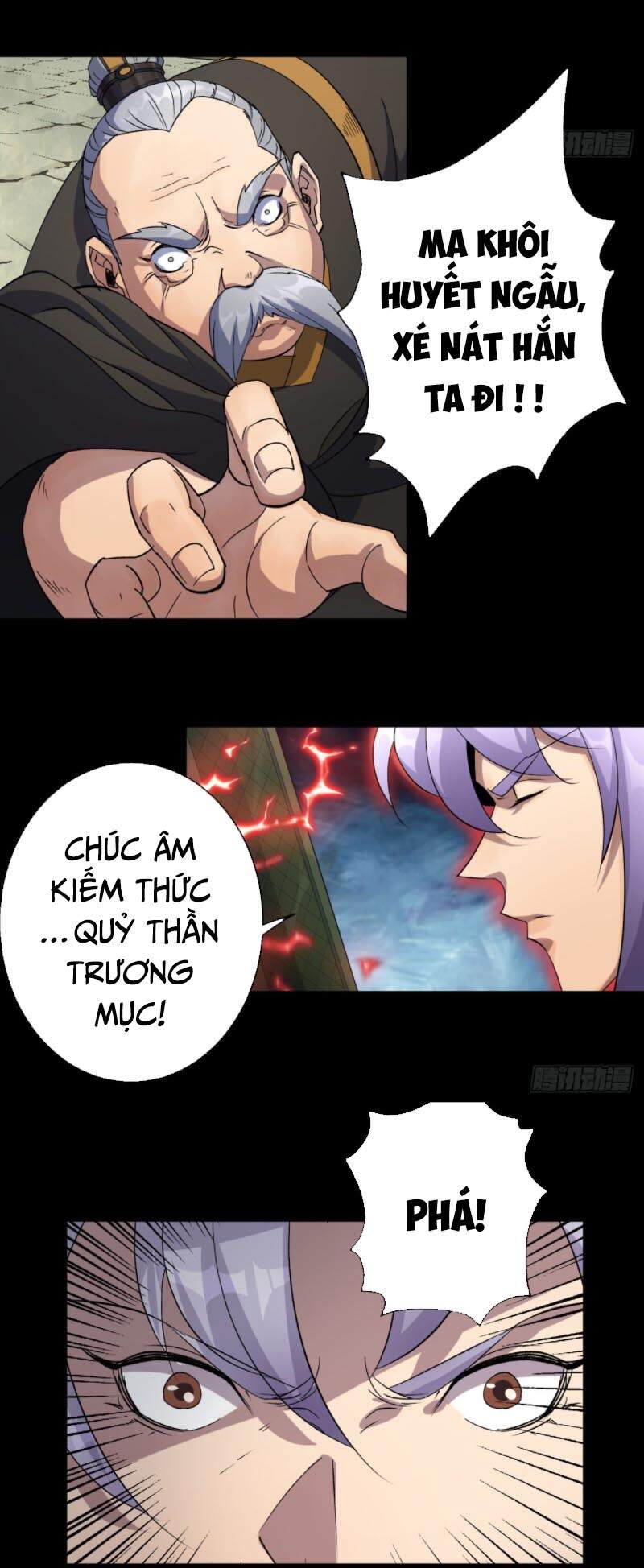 Thông U Đại Thánh Chapter 41 - 13