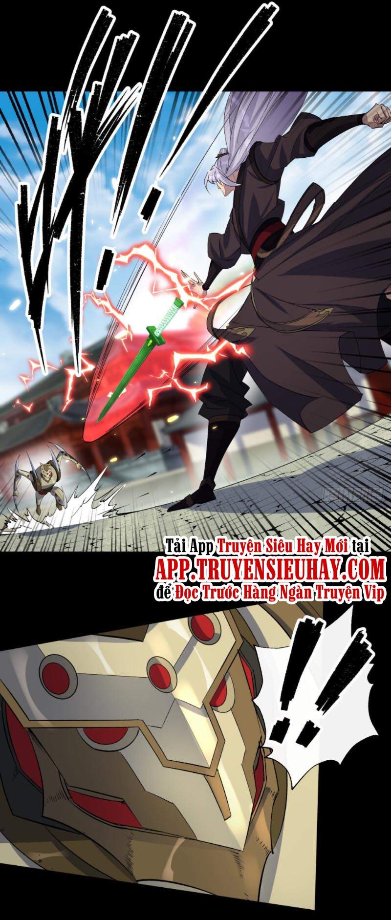 Thông U Đại Thánh Chapter 41 - 14