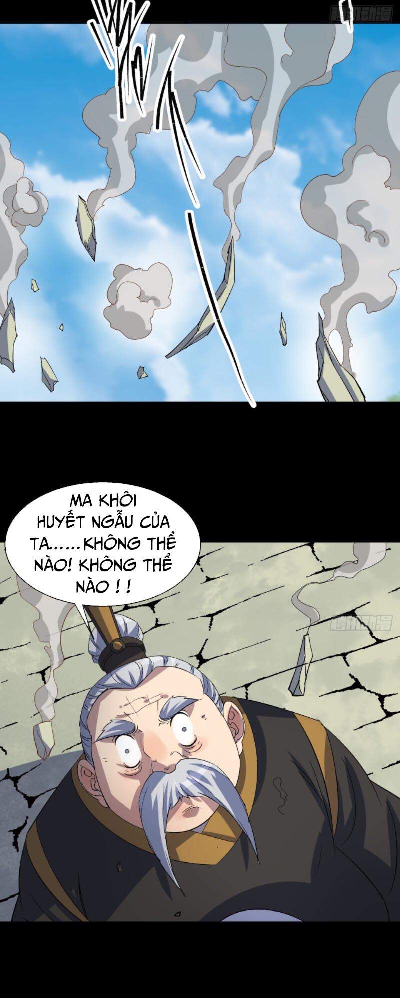 Thông U Đại Thánh Chapter 41 - 16