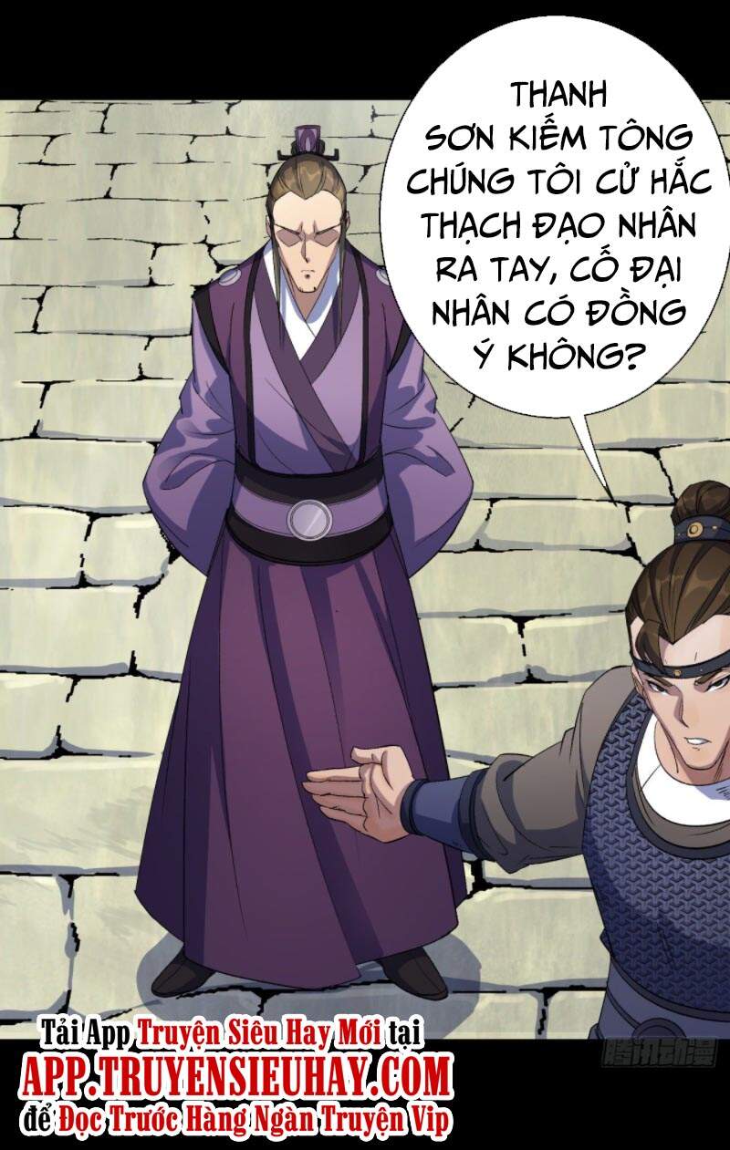 Thông U Đại Thánh Chapter 41 - 19