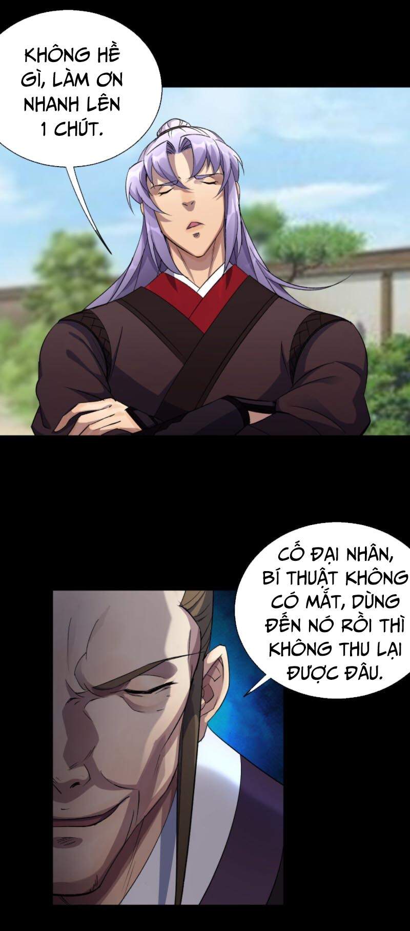 Thông U Đại Thánh Chapter 41 - 20