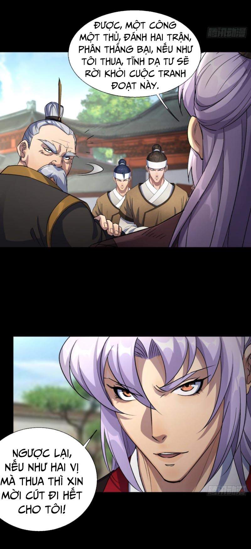 Thông U Đại Thánh Chapter 41 - 3