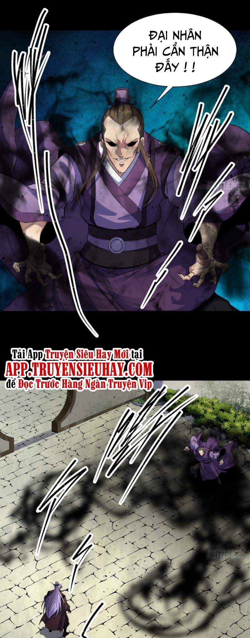 Thông U Đại Thánh Chapter 41 - 21