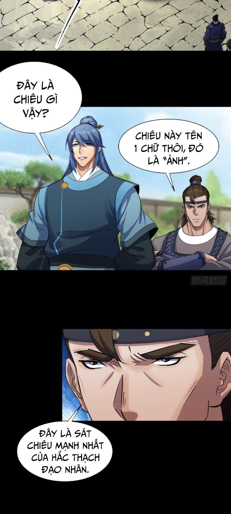 Thông U Đại Thánh Chapter 41 - 22