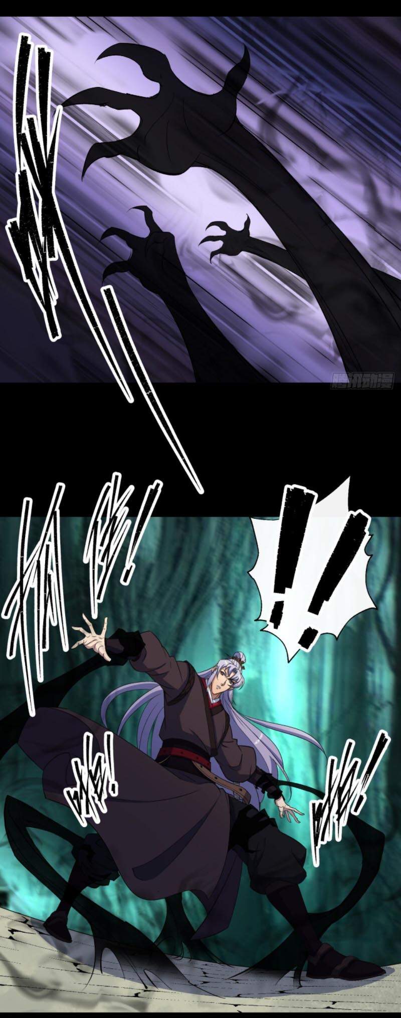 Thông U Đại Thánh Chapter 41 - 23