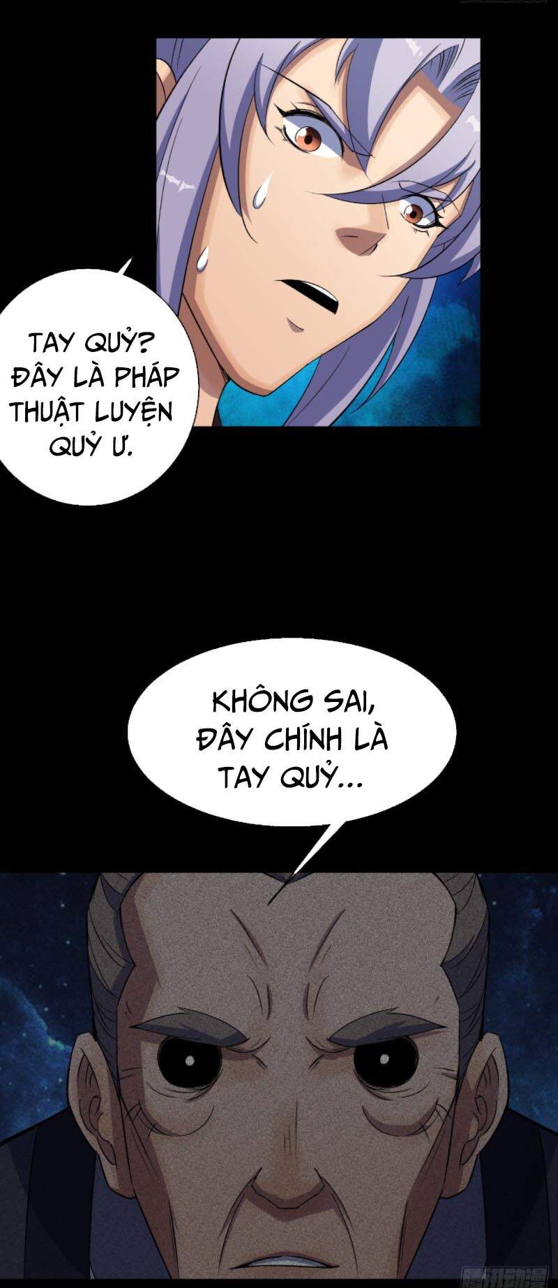 Thông U Đại Thánh Chapter 41 - 24