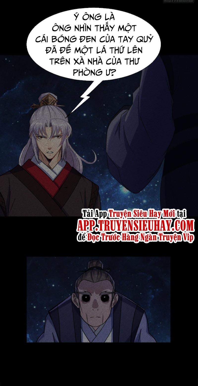 Thông U Đại Thánh Chapter 41 - 25