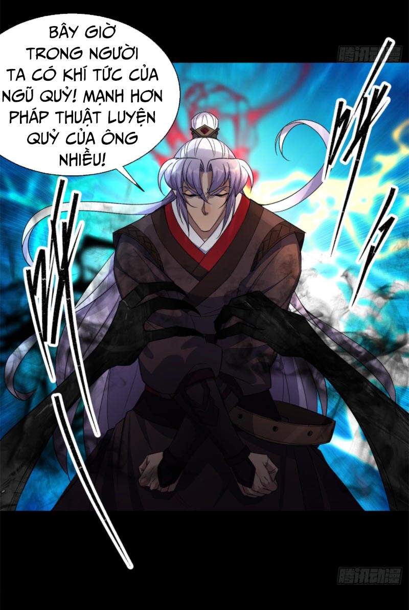 Thông U Đại Thánh Chapter 41 - 27