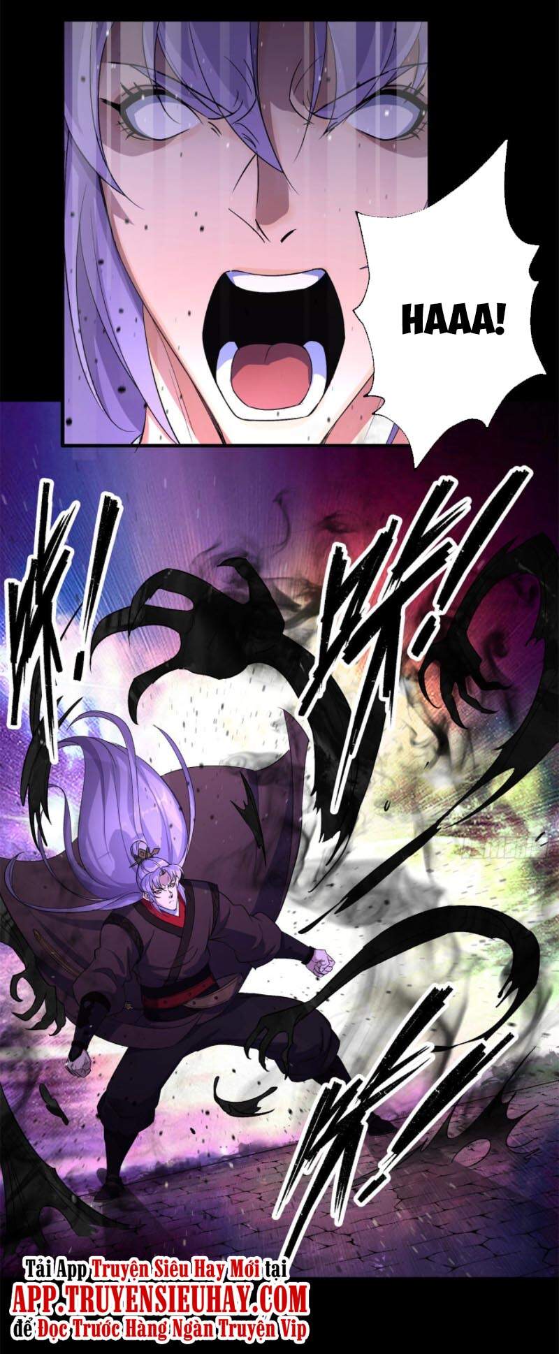 Thông U Đại Thánh Chapter 41 - 28