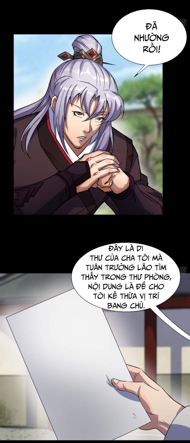 Thông U Đại Thánh Chapter 41 - 30