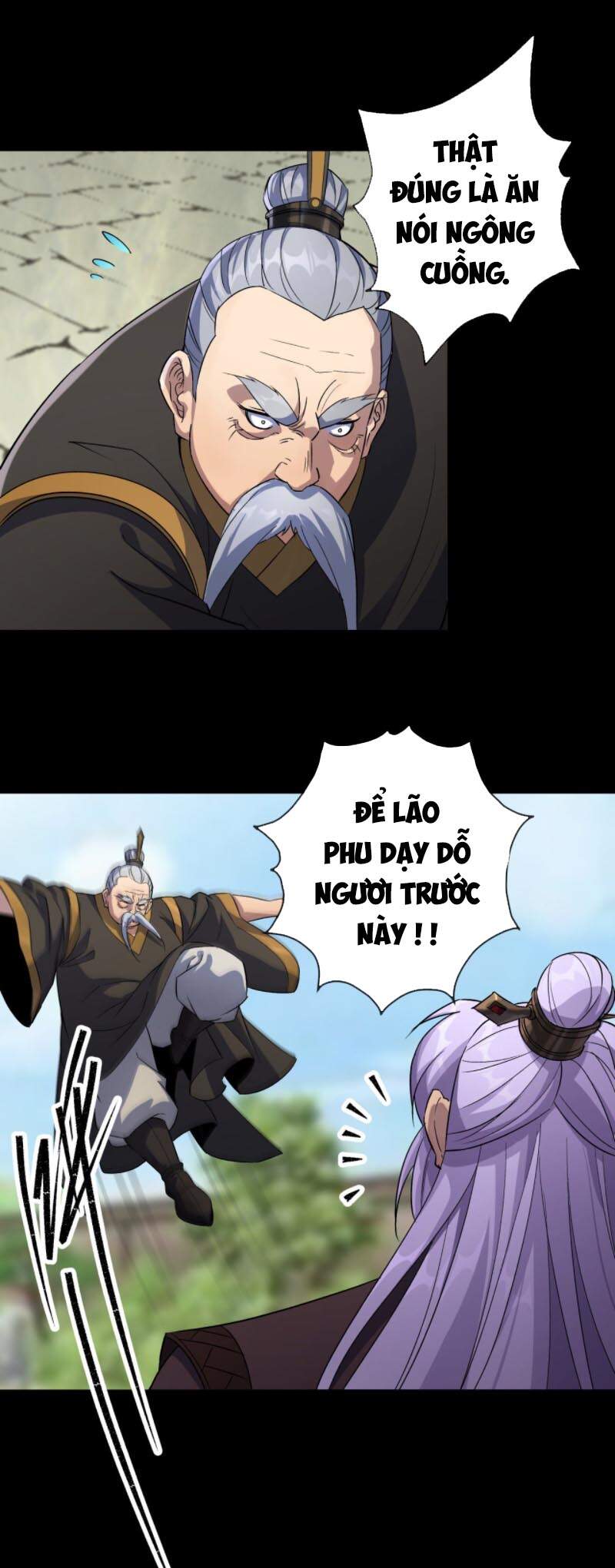 Thông U Đại Thánh Chapter 41 - 4